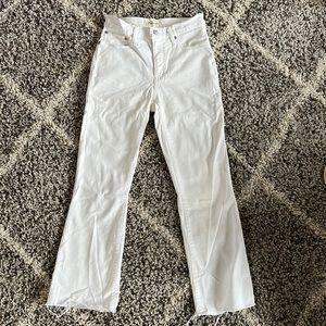 Madewell jeans